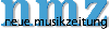 Logo: neue Musikzeitung